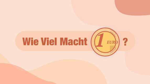 © Wie Viel Macht 1 Euro