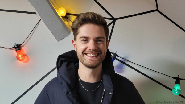 Filmemacher Lukas Dhont über seinen Film "Close" | Interview, © Ron Stoklas / FluxFM