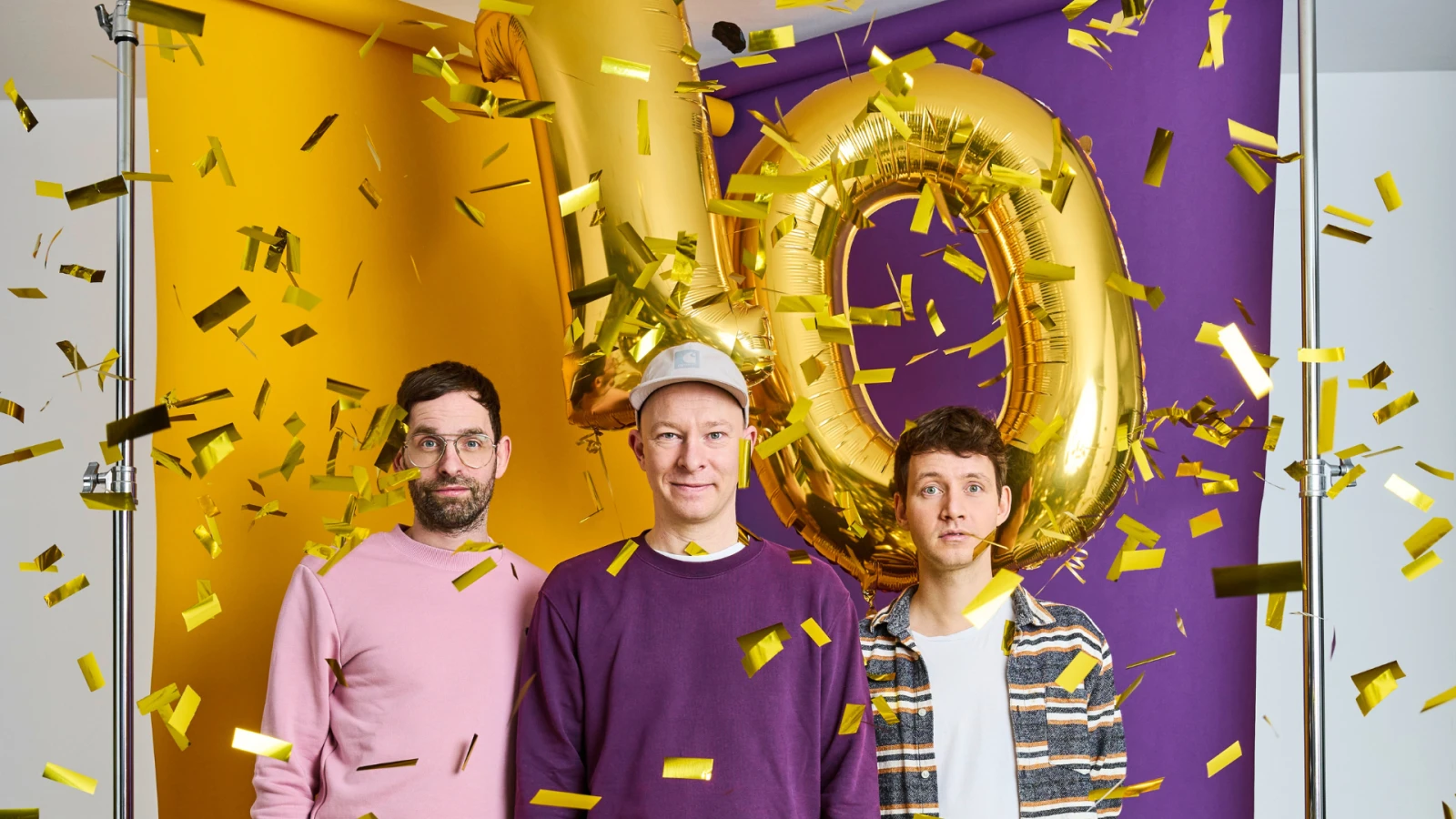 10 Jahre Deine Freunde | Konzert, © Michi Schnuck 10 Jahre Deine Freunde | Konzert, © Michi Schnuck