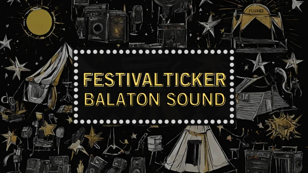 See-Spektakel beim Balaton Sound | Festivalticker See-Spektakel beim Balaton Sound | Festivalticker