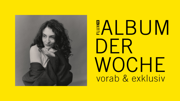 Mina Richman - Different Flavours of Being Happy | Album der Woche