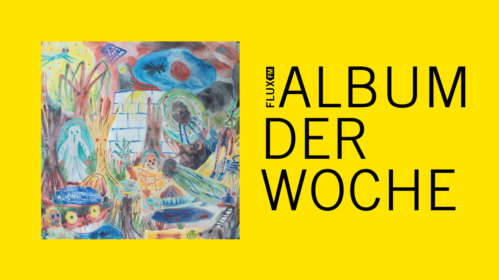 The Notwist - News From Planet Zombie | Album der Woche