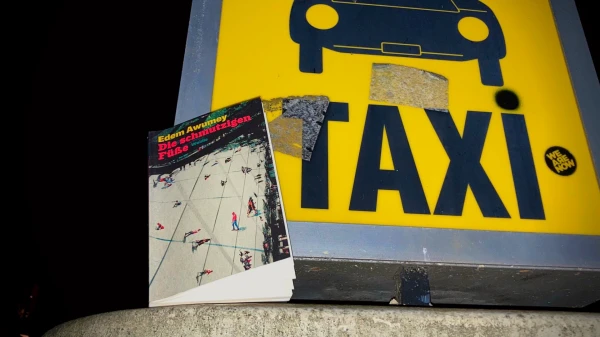 Edem Awumey - Die schmutzigen Füße | Lesen und lesen lassen Edem Awumey - Die schmutzigen Füße | Lesen und lesen lassen