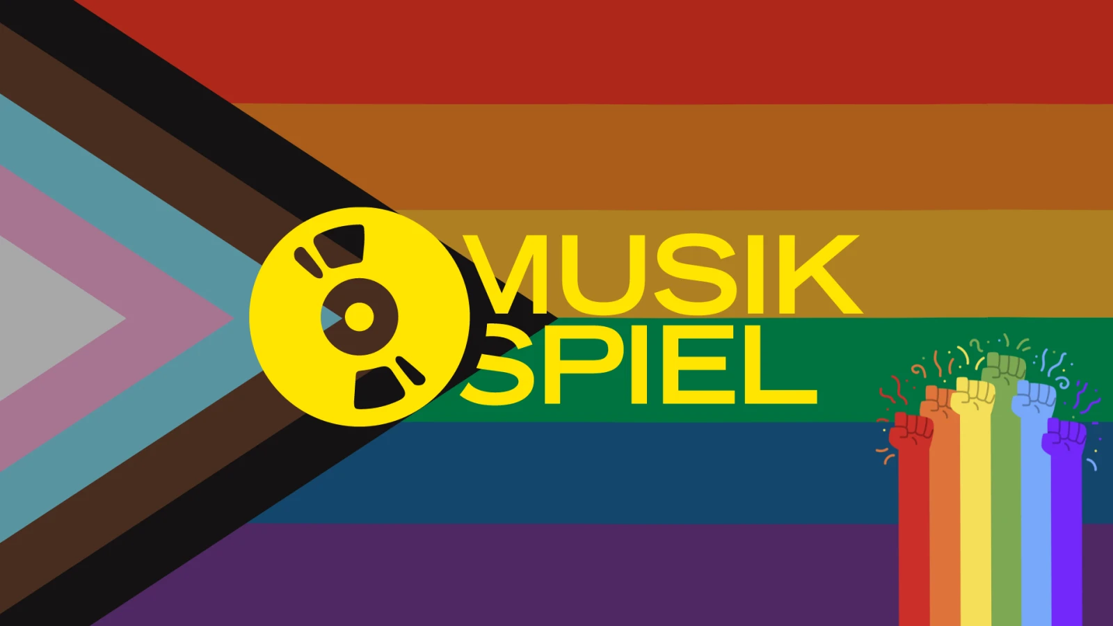 Her mit euren Songwünschen von queeren Acts! | FluxFM Musikspiel Her mit euren Songwünschen von queeren Acts! | FluxFM Musikspiel