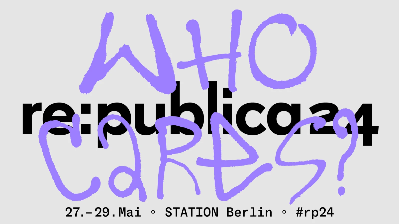 Die re:publica 2024, © re:publica Die re:publica 2024, © re:publica