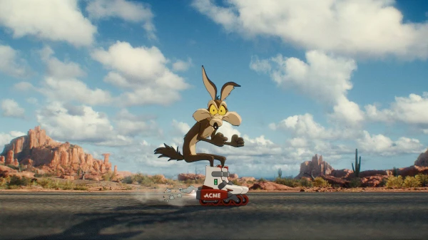 "Coyote vs. ACME" - Ein Looney-Tunes-Film, der viel zu gut für den Giftschrank ist | Breitbild, © 2026 WARNER BROS. ENTERTAINMENT INC. "Coyote vs. ACME" - Ein Looney-Tunes-Film, der viel zu gut für den Giftschrank ist | Breitbild, © 2026 WARNER BROS. ENTERTAINMENT INC.