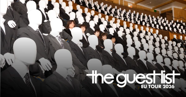 The Guest List | Konzert The Guest List | Konzert