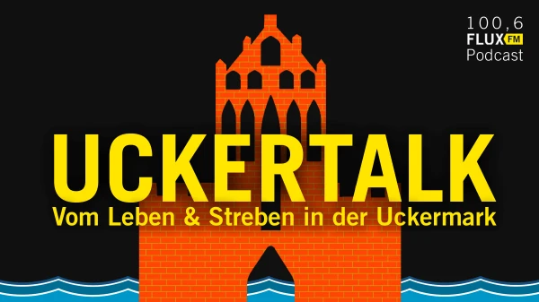 Folge 15: Offen schwul in Templin: Ein Bürgermeister verändert die Uckermark | Uckertalk Folge 15: Offen schwul in Templin: Ein Bürgermeister verändert die Uckermark | Uckertalk