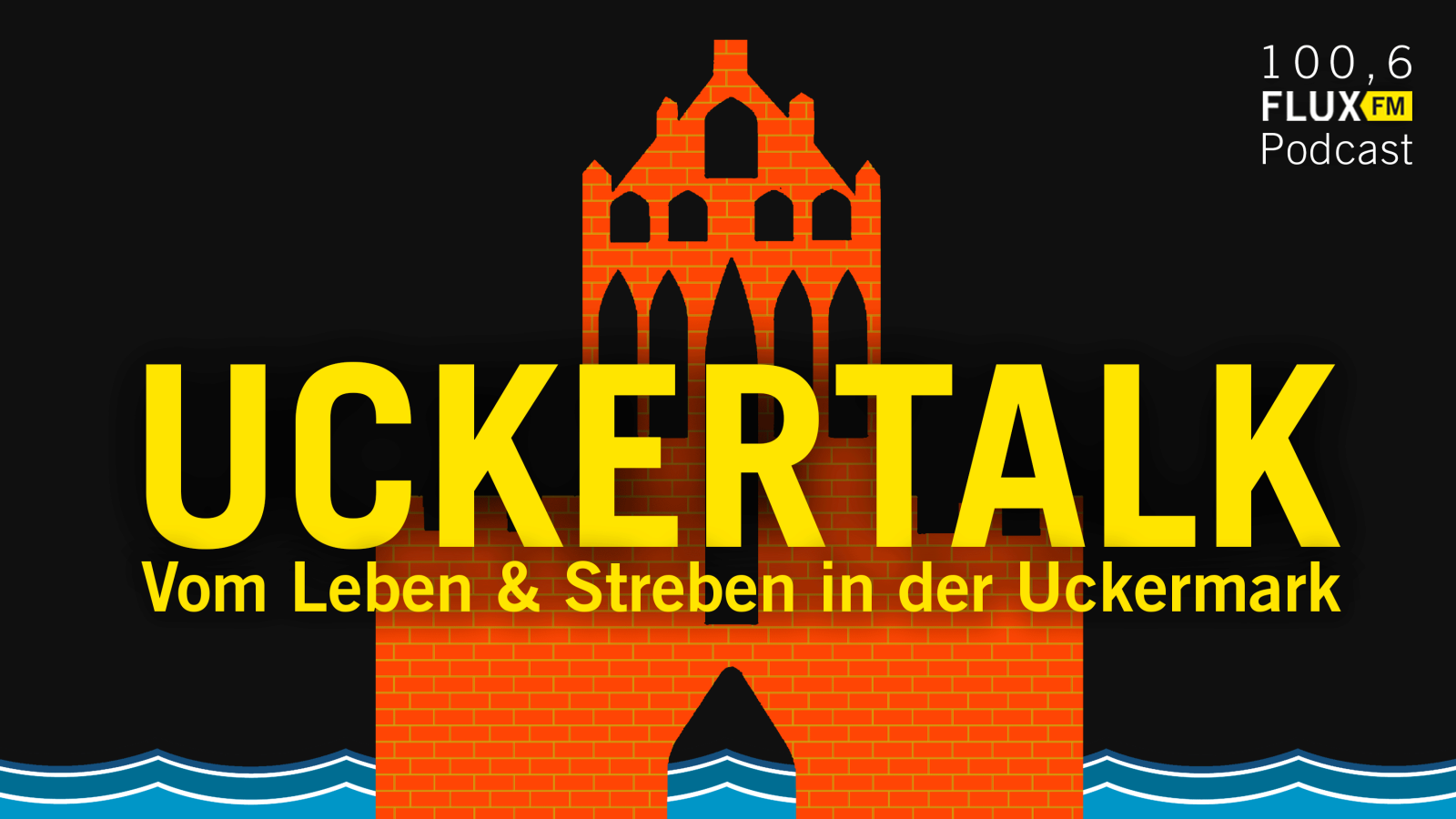 Uckertalk - Vom Leben & Streben in der Uckermark | Ein Stadt.Land.Podcast