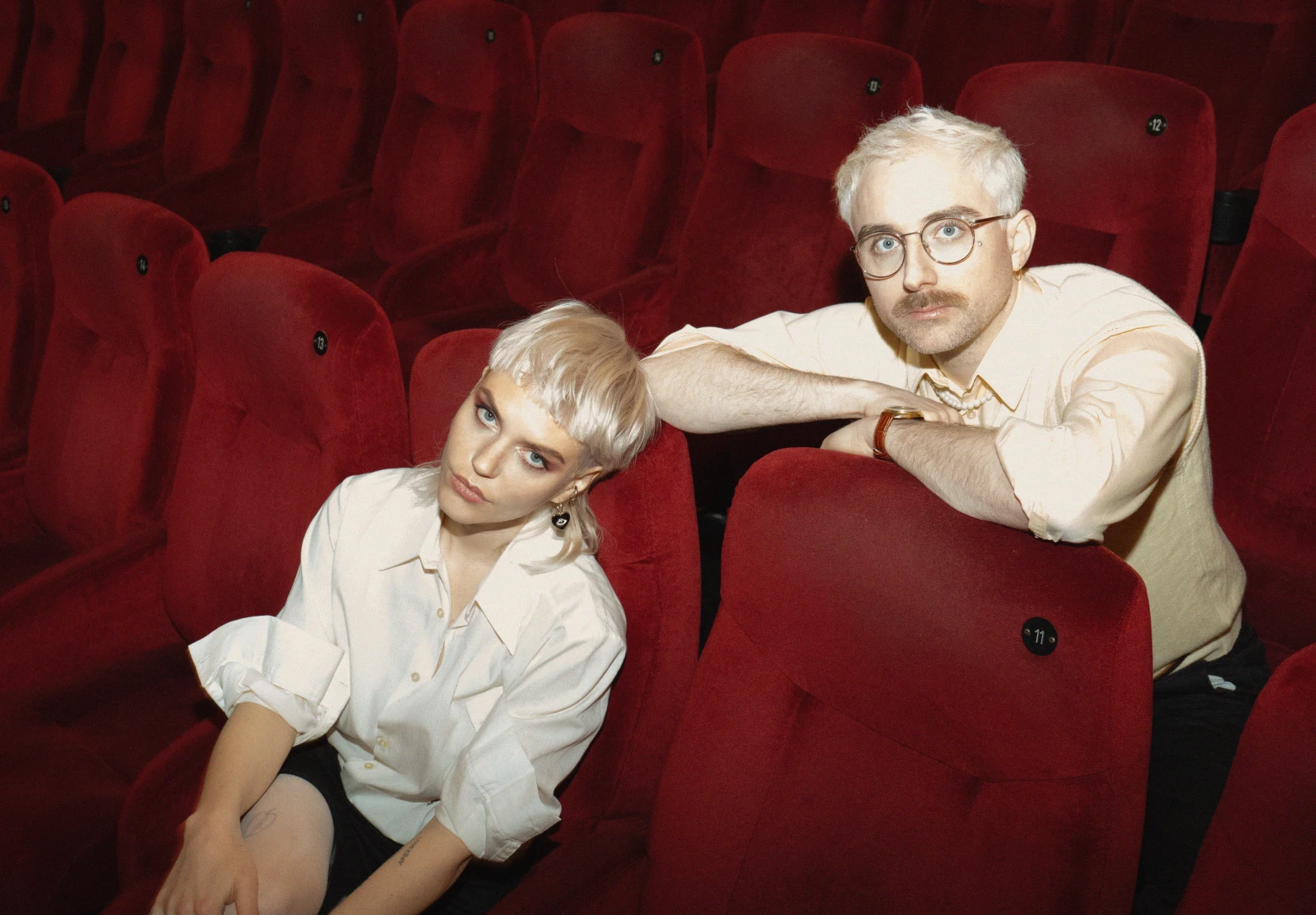 Tränen | Konzert (Ausverkauft), © Selena Hamers Tränen | Konzert (Ausverkauft), © Selena Hamers