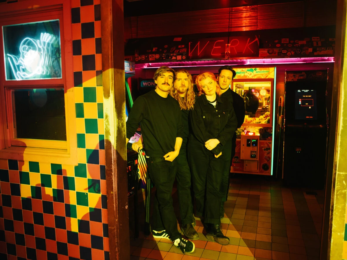 Sprints | Konzert (ausverkauft), © Eleanor Petry Sprints | Konzert (ausverkauft), © Eleanor Petry