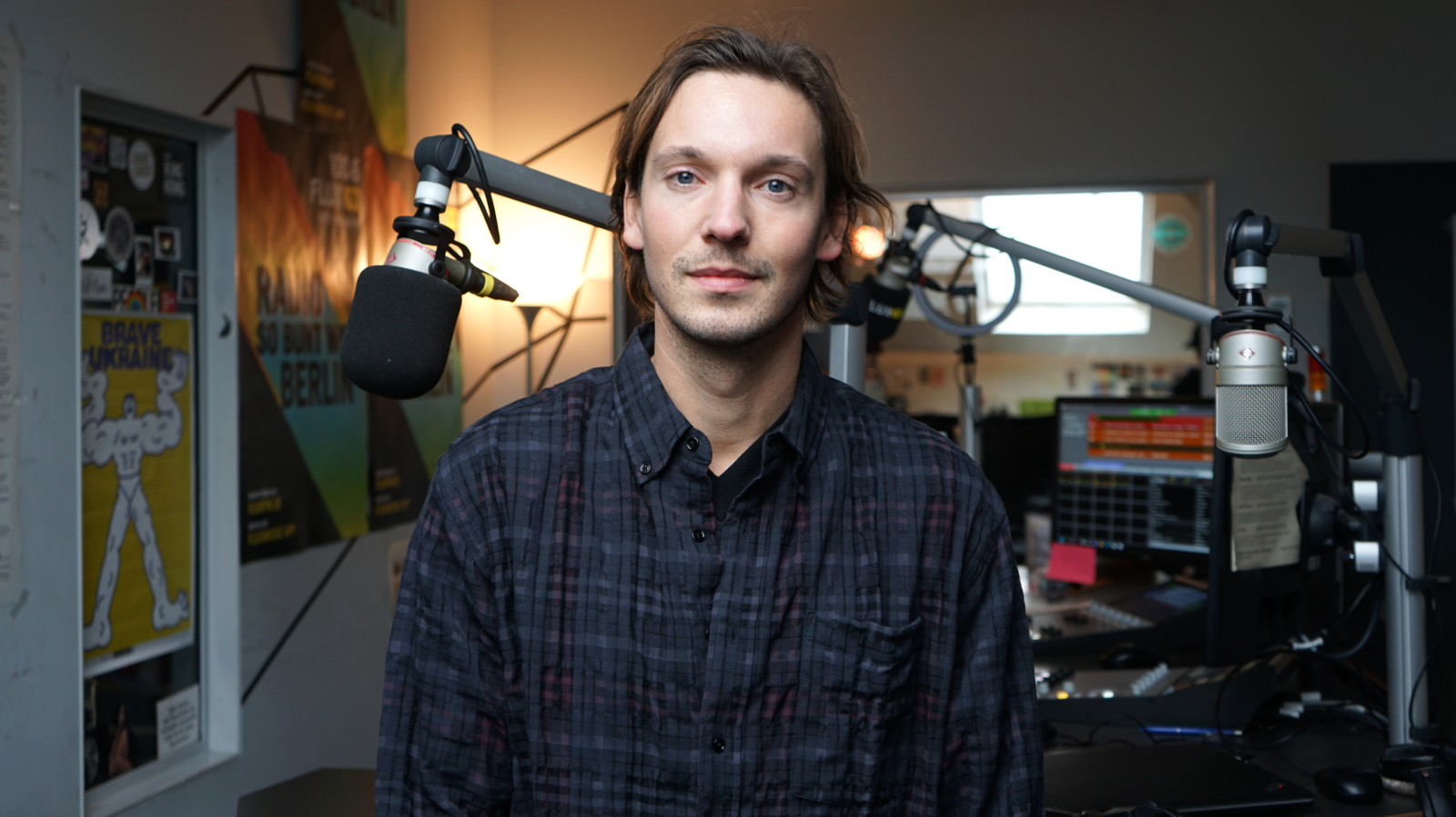 STANOVSKY mit Liveversion von 