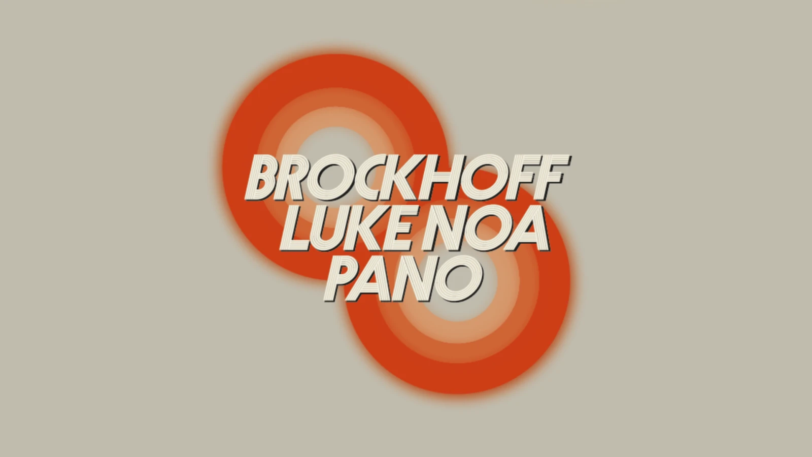 BROCKHOFF & Luke Noa & Pano | Konzert, © All Artists Agency BROCKHOFF & Luke Noa & Pano | Konzert, © All Artists Agency
