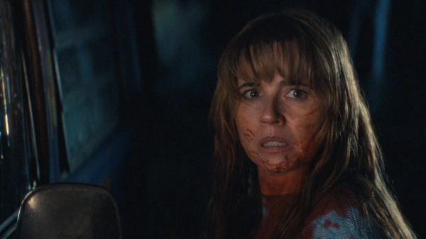 "Crystal Lake" - Eine blutige Liebeserklärung an Freitag der 13. in Serienform | Breitbild, © 2025 Peacock TV LLC. All Rights Reserved.