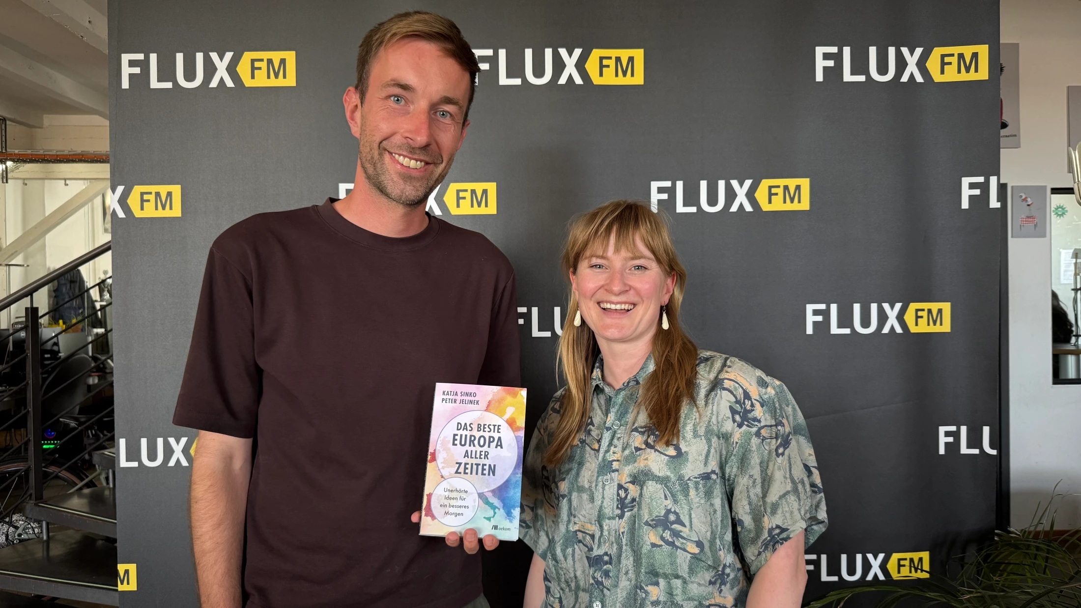 © FluxFM © FluxFM