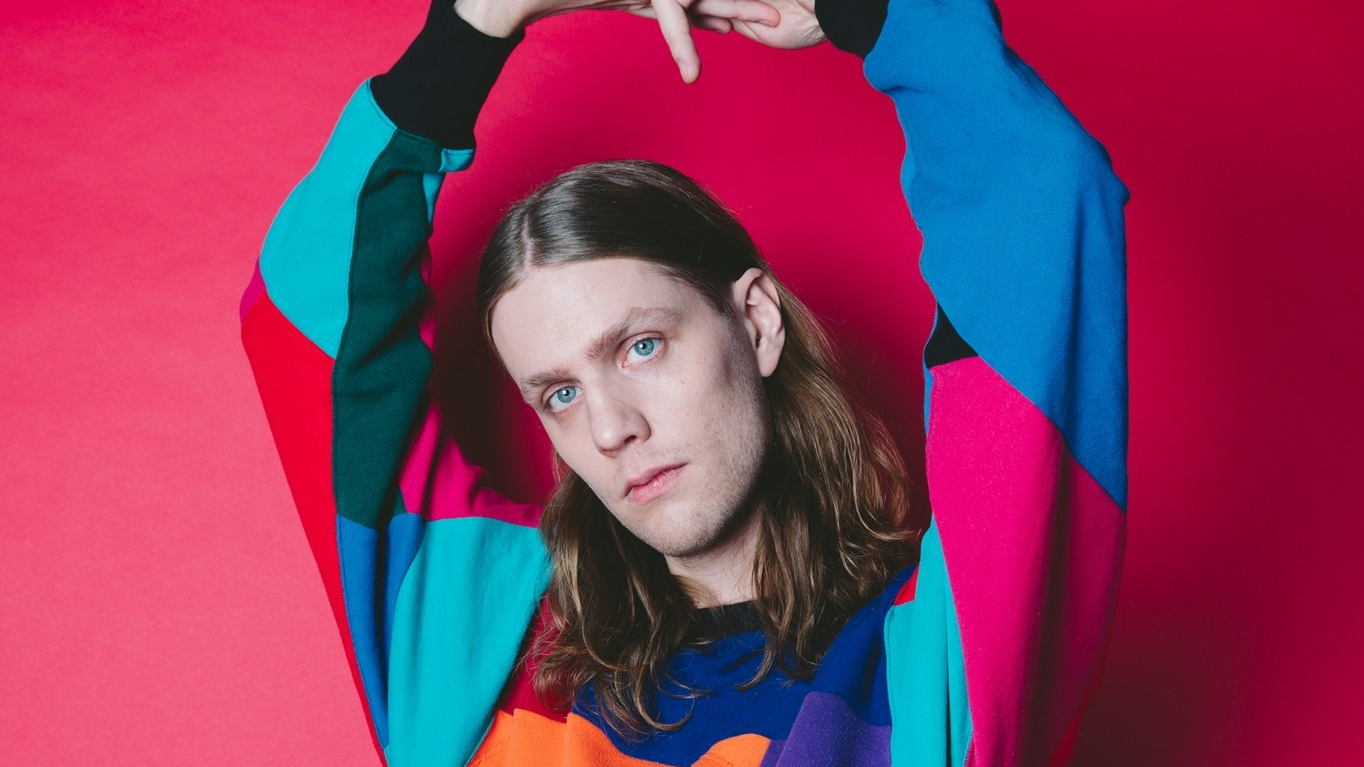 Daði Freyr | Konzert, © Stefanie Schmid Rincon