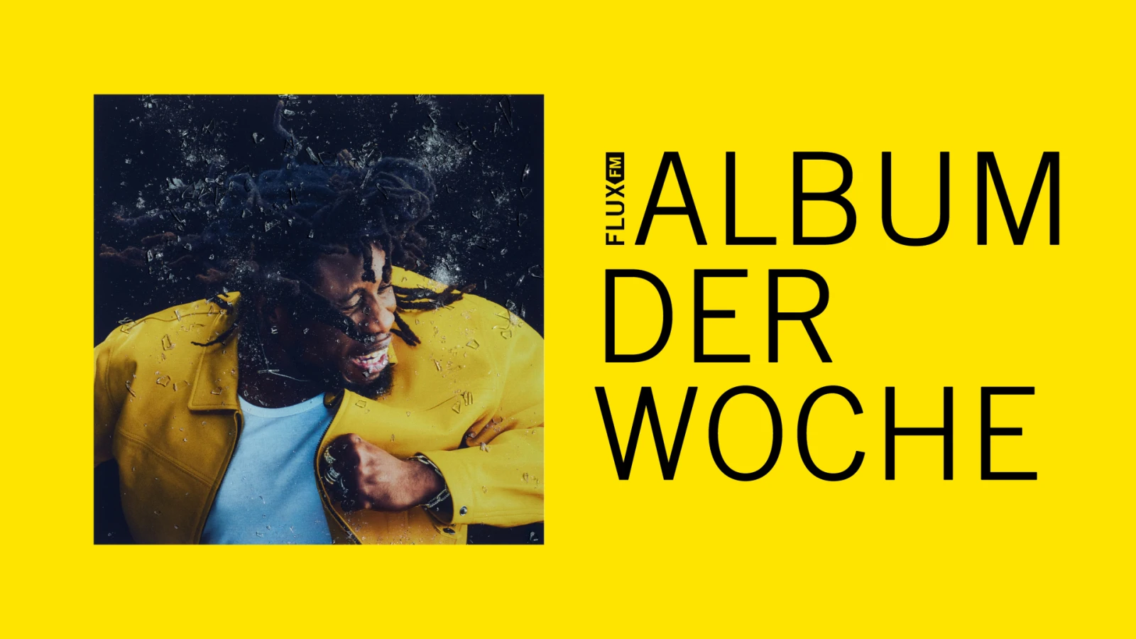 Obongjayar - Paradise Now | Album der Woche Obongjayar - Paradise Now | Album der Woche