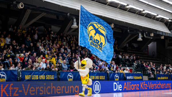 "Fans sind wie unser 6. Mann" | Theresa Simon von Alba Berlin im Interview & Verlosung, © Tilo Wiedensohler