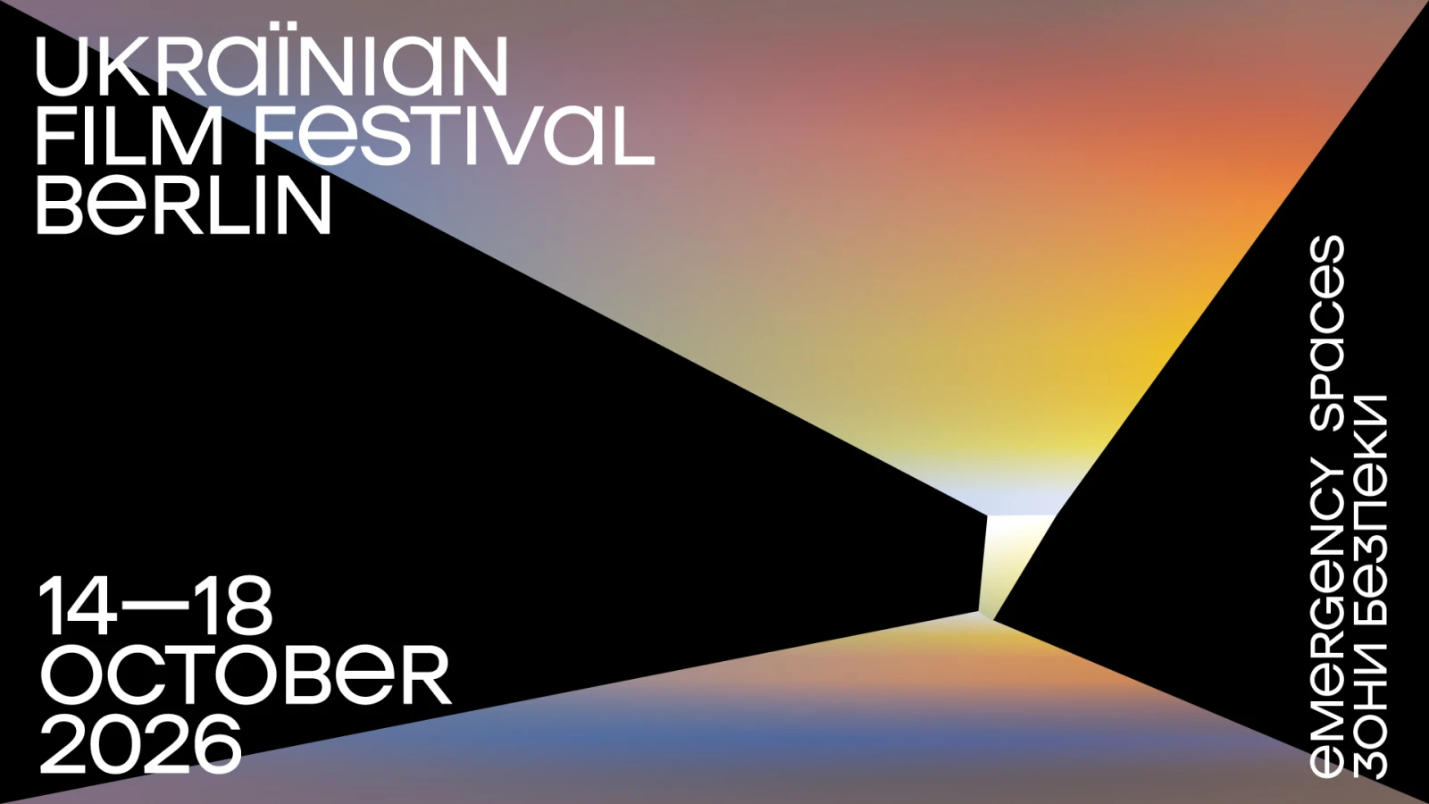 Ukrainian Film Festival Berlin: Filme zwischen Krieg, Alltag & Hoffnung, © Ukrainian Film Festival Berlin Ukrainian Film Festival Berlin: Filme zwischen Krieg, Alltag & Hoffnung, © Ukrainian Film Festival Berlin
