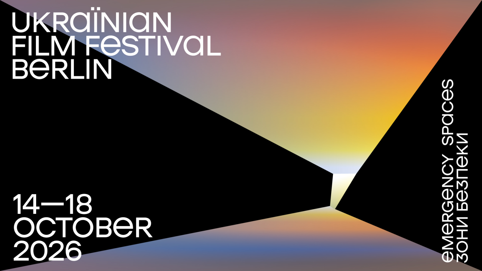 Ukrainian Film Festival Berlin: Filme zwischen Krieg, Alltag & Hoffnung, © Ukrainian Film Festival Berlin