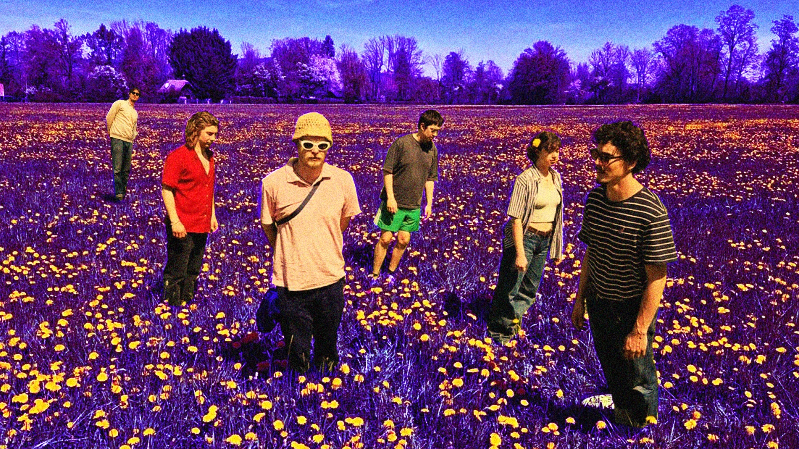 Neu im FluxFM-Programm: Buntspecht, Alice Phoebe Lou, Friedberg, Fil Bo Riva uvm., © Florentin Scheicher Neu im FluxFM-Programm: Buntspecht, Alice Phoebe Lou, Friedberg, Fil Bo Riva uvm., © Florentin Scheicher