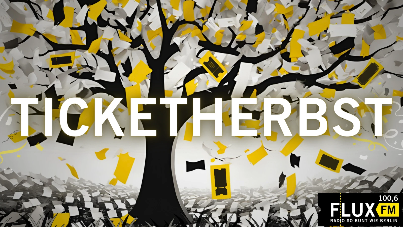 FluxFM Ticketherbst 2024 | Tägliche Verlosungen, © Mummi FluxFM Ticketherbst 2024 | Tägliche Verlosungen, © Mummi
