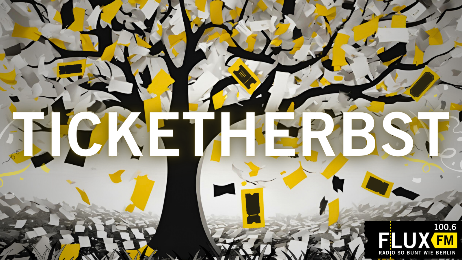 FluxFM Ticketherbst 2024 | Tägliche Verlosungen, © Mummi