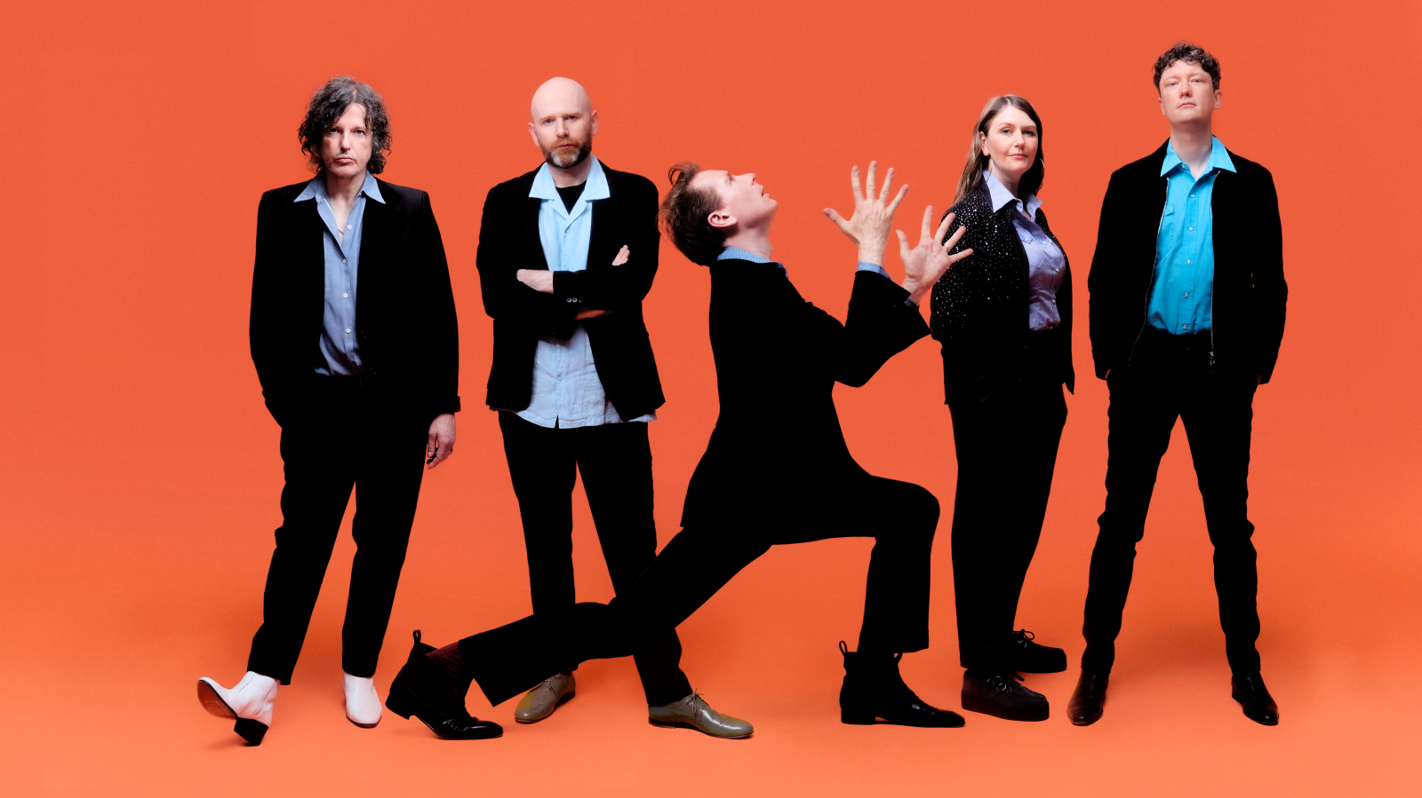 Neu im FluxFM-Programm: Franz Ferdinand, Future Islands, Blush Always, Fred Again.. uvm., © Fiona Torre