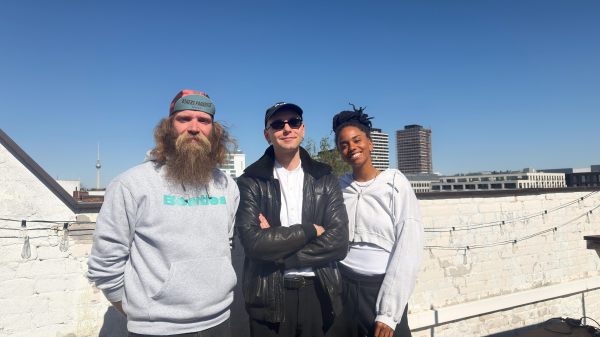  "Im besten Sinne habe ich mit dem jungen Kerl, der dieses Album gemach hat, nichts mehr zu tun" | Drangsal im Interview , © FluxFM