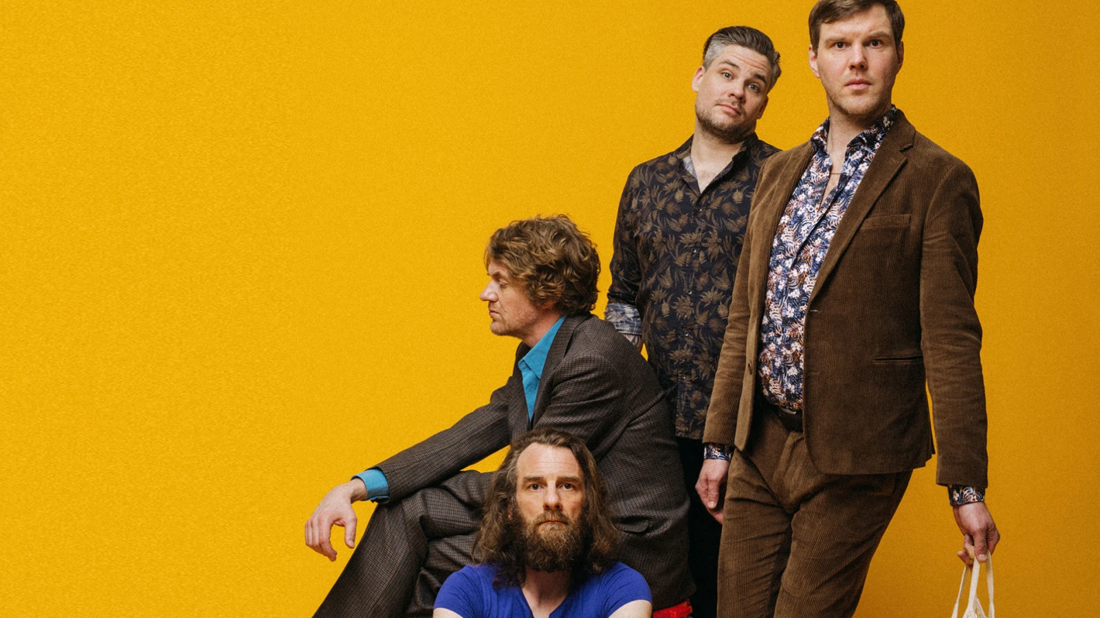 Muff Potter | Konzert, © Bastian Bochinski Muff Potter | Konzert, © Bastian Bochinski