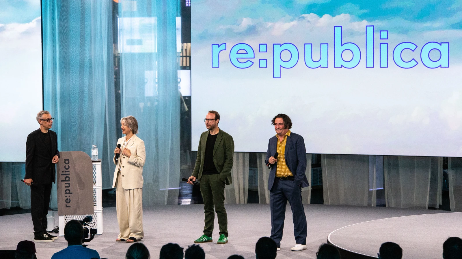 re:publica & Tincon Berlin 2023 | Beiträge, Interviews & Verlosung, © Jan Michalko/re:publica re:publica & Tincon Berlin 2023 | Beiträge, Interviews & Verlosung, © Jan Michalko/re:publica