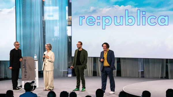 re:publica & Tincon Berlin 2023 | Beiträge, Interviews & Verlosung, © Jan Michalko/re:publica re:publica & Tincon Berlin 2023 | Beiträge, Interviews & Verlosung, © Jan Michalko/re:publica