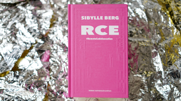 RCE #RemoteCodeExecution | Interview mit Sibylle Berg