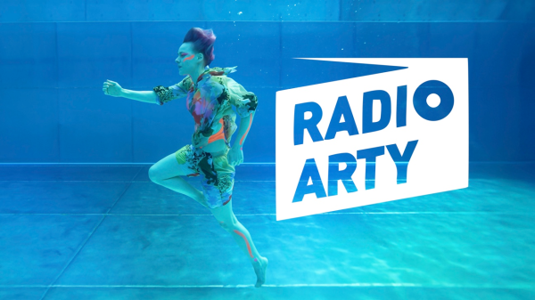 LEAVE YOUR BODY LIKE A SHELL | Radio Arty, © Johanna Keimeyer