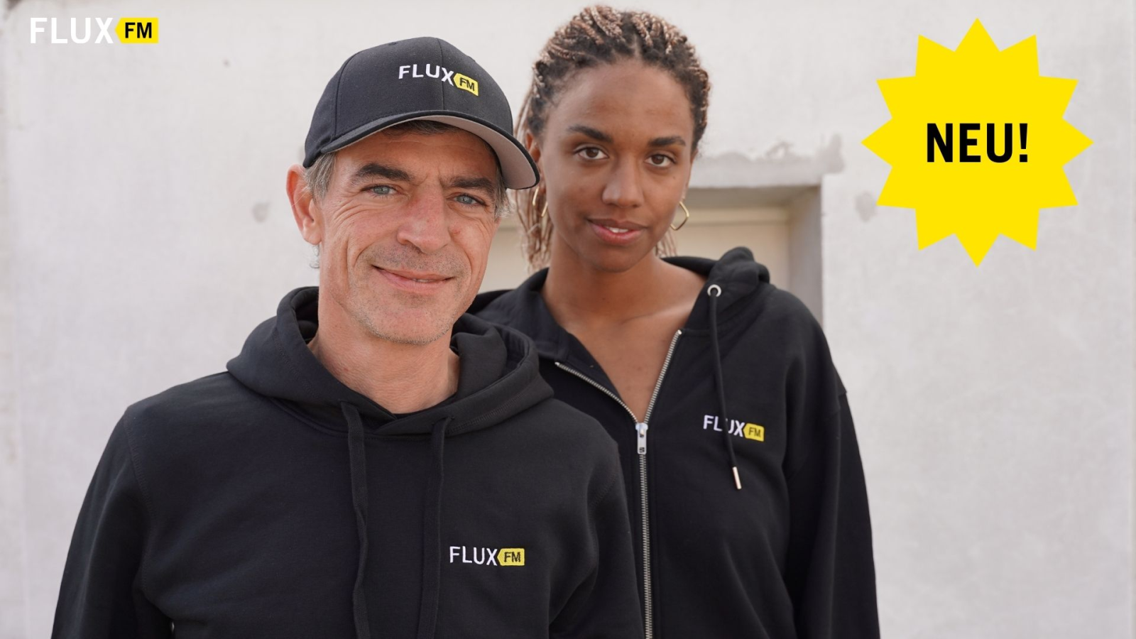 Flux Couture: Holt euch den FluxFM Merch!, © Roman Traidl
