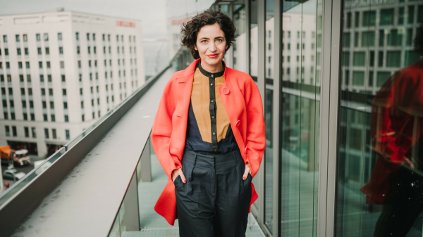 Nach dem US-Einreiseverbot: Wie HateAid mit politischem Druck umgeht, © Andrea Heinsohn Photography