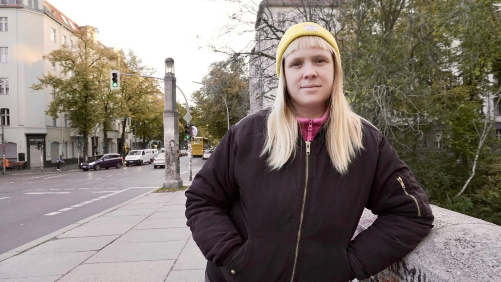 Eilis Frawley | FluxFM Radar, © Adriessa Oliveira de Souza Eilis Frawley | FluxFM Radar, © Adriessa Oliveira de Souza