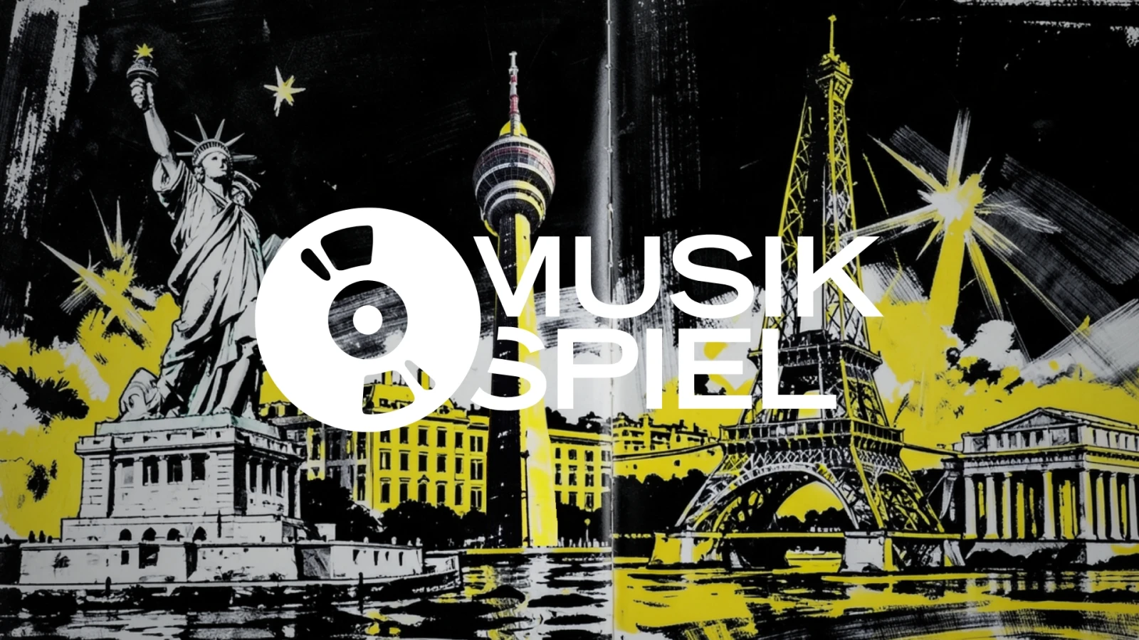 Wir suchen Songs mit Städtenamen! | Musikspiel Wir suchen Songs mit Städtenamen! | Musikspiel