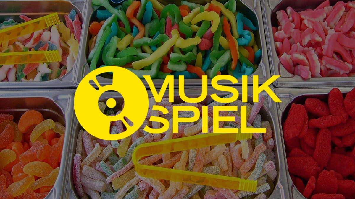 Sugar, oh Honey, Honey: FluxFM Musikspiel zum Thema "Süßigkeiten" Sugar, oh Honey, Honey: FluxFM Musikspiel zum Thema "Süßigkeiten"
