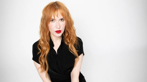 Christin Nichols | FluxFM Radar, © Bella Lieberberg Christin Nichols | FluxFM Radar, © Bella Lieberberg