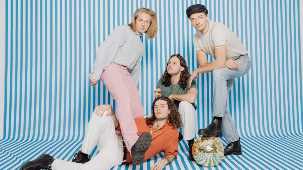 BUBE | Konzert, © Sandra Ludewig BUBE | Konzert, © Sandra Ludewig