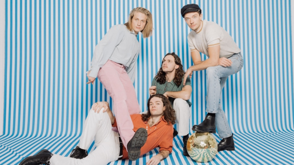 BUBE | Konzert, © Sandra Ludewig