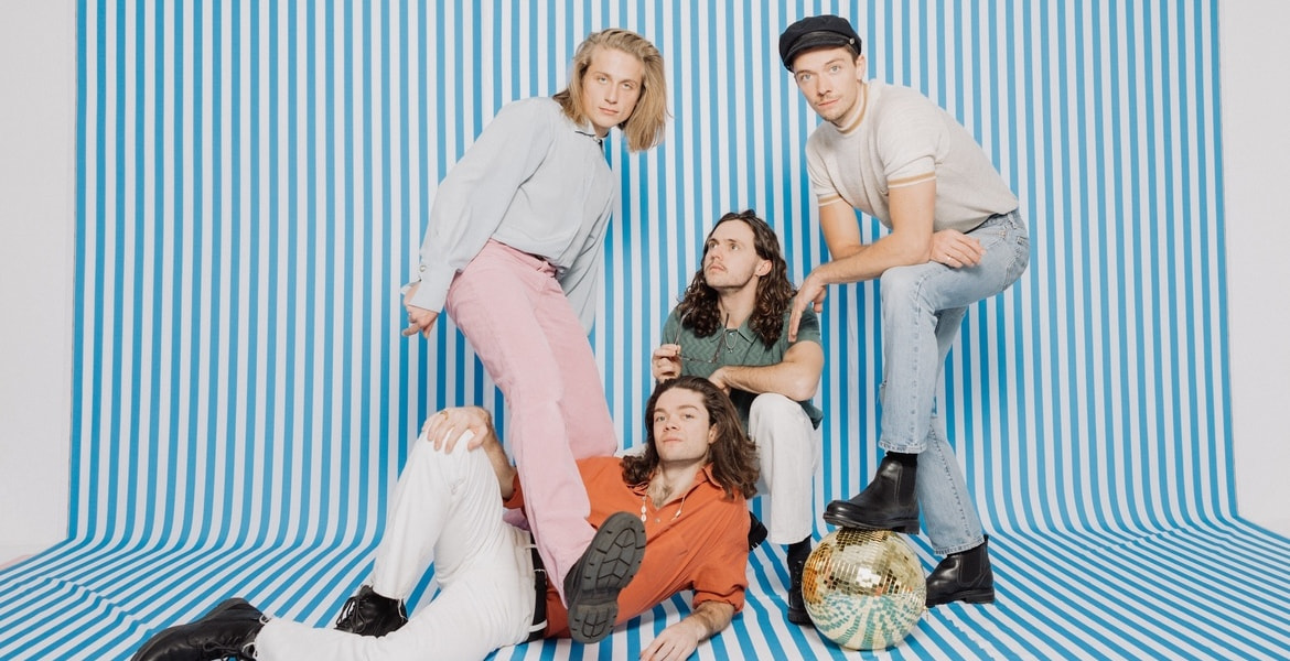 BUBE | Konzert, © Sandra Ludewig