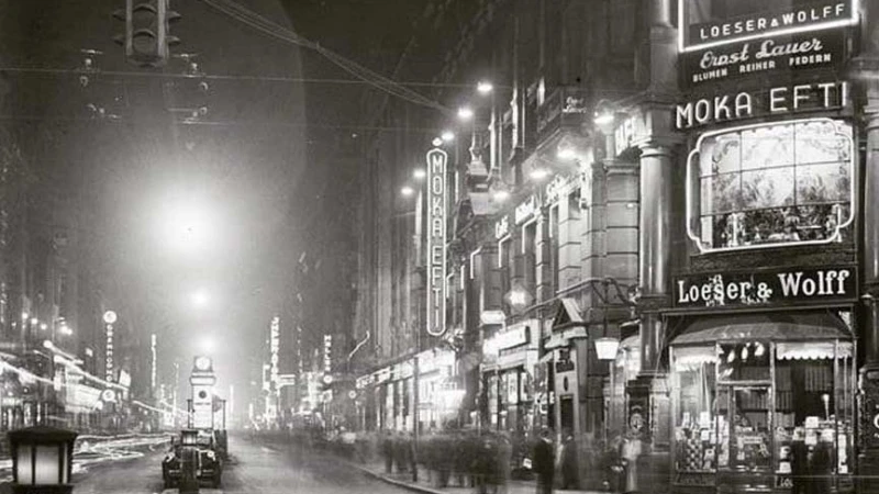 © Archiv Berliner Geschichte © Archiv Berliner Geschichte