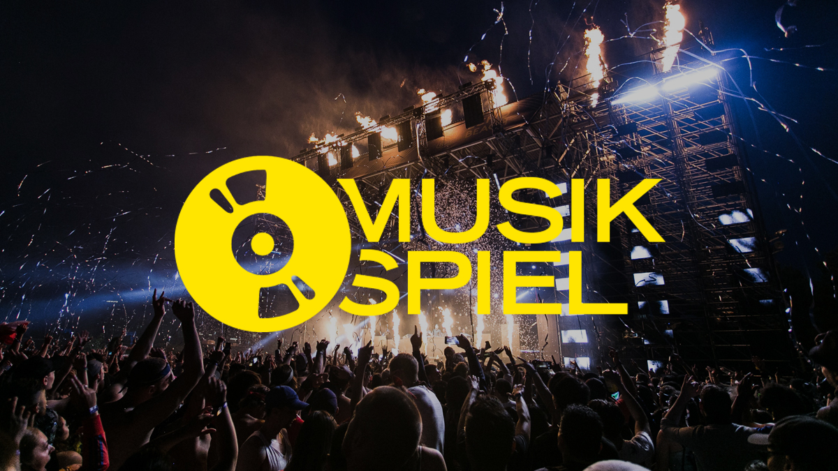 Her mit euren liebsten Songs, die ihr live bei Festivals erlebt habt | Musikspiel