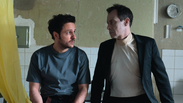 Im Sterben vereint: Reiner und Morten de Sarg., © DCM / Stephan Rabold