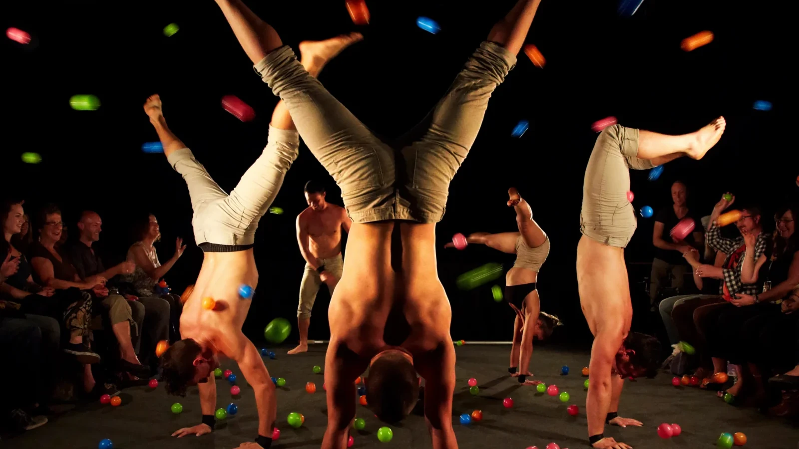 "A Simple Space" im Chamäleon Berlin, © Chamäleon Berlin "A Simple Space" im Chamäleon Berlin, © Chamäleon Berlin