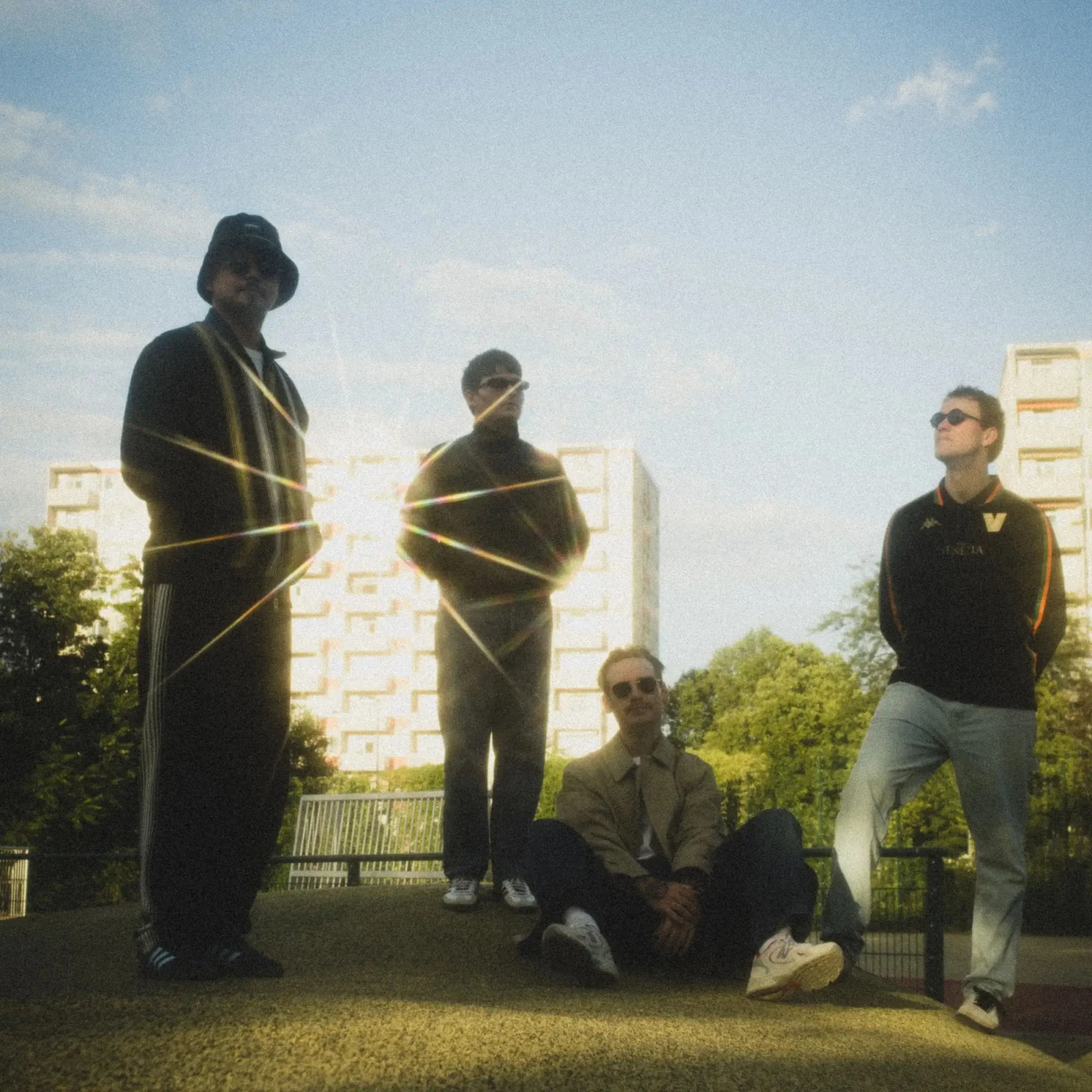 Tristesse | FluxFM Radar, © Pressebild Tristesse | FluxFM Radar, © Pressebild