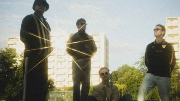 Tristesse | FluxFM Radar, © Pressebild Tristesse | FluxFM Radar, © Pressebild