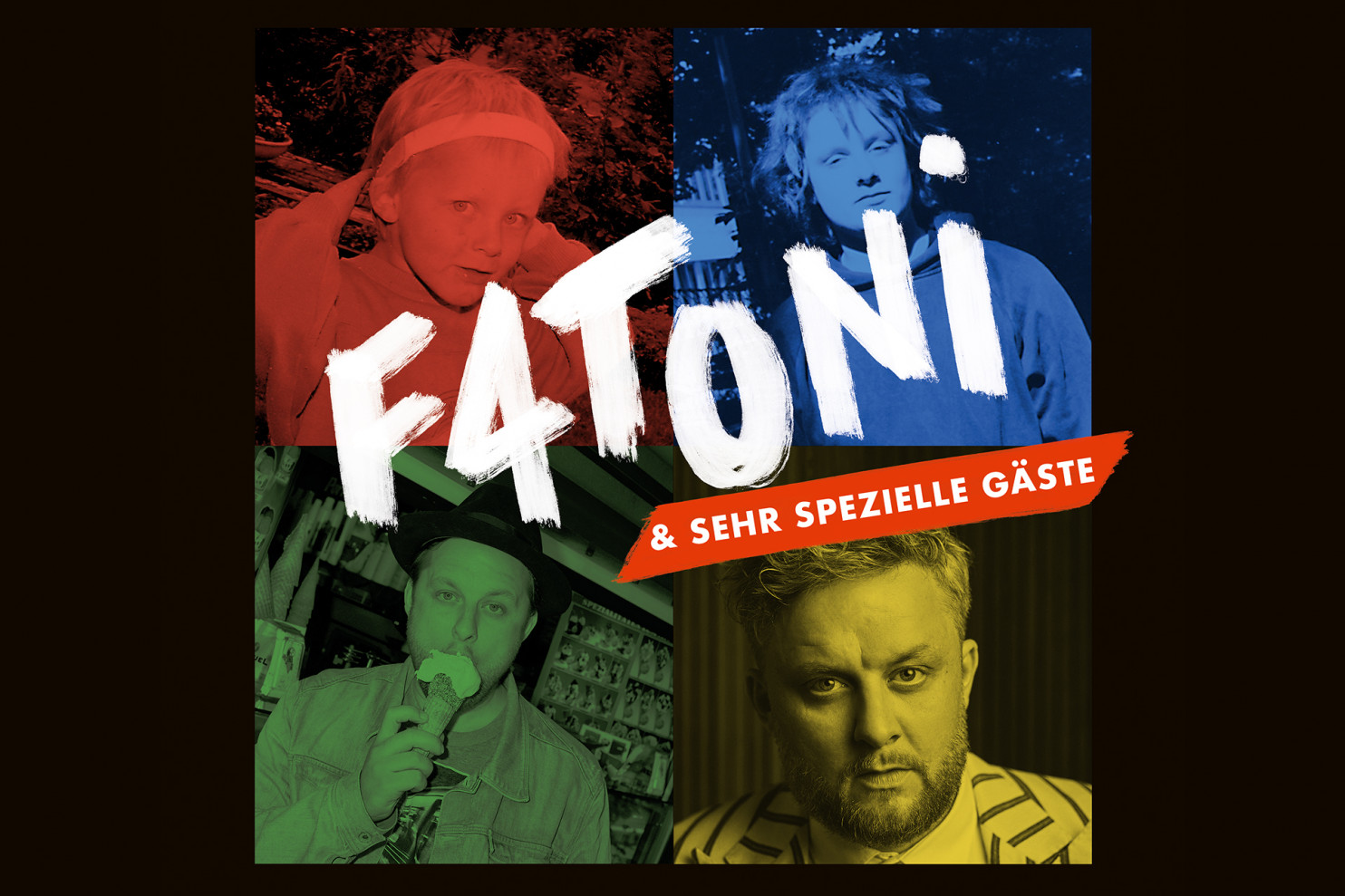 Fatoni & Guests | Konzert, © Pressebild